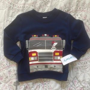 Carters sweater